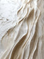 Neutral Textured Wall Art for Living Room, Beige Wabi Sabi Abstract Painting #8OA8766G