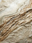 Beige Textured Wall Art for Living Room, Organic Wabi Sabi Abstract Landscape #OGKK7MTG