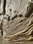 Beige Textured Wall Art for Entryway, Organic Wabi Sabi Abstract Painting #H1EAKTNS