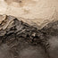 Neutral Beige Textured Mountain Art for Living Room #BKR3I78G
