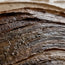 Neutral Textured Wall Art for Living Room, Beige Brown Wabi Sabi Abstract Painting #XPYB1A02