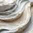 Neutral Textured Wall Art for Living Room, Beige Gray Wabi Sabi Abstract Painting #3VI3E17Q