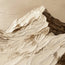 Neutral Beige Textured Mountain Art for Living Room #BKR3I78G