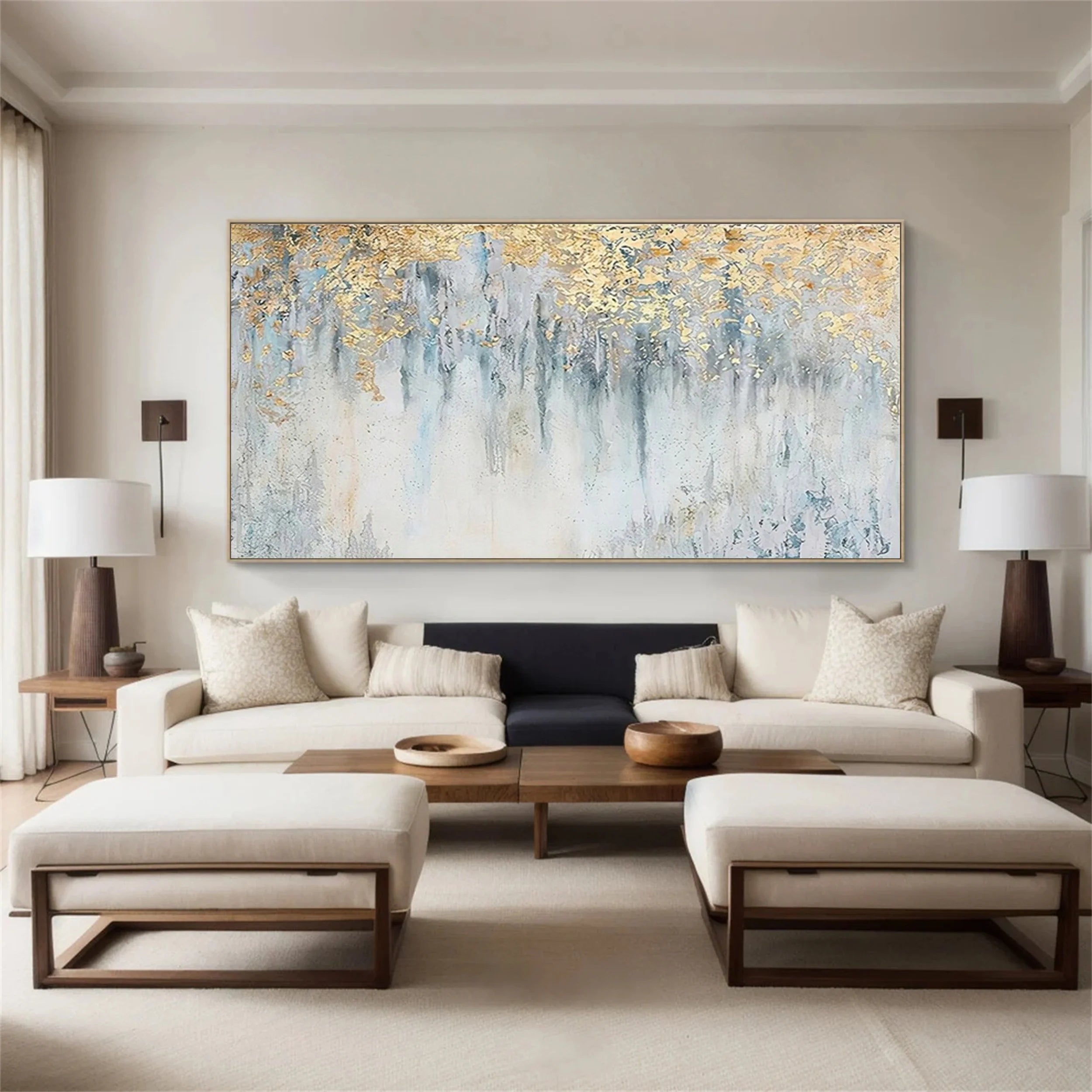 Abstract Tranquility #WA165