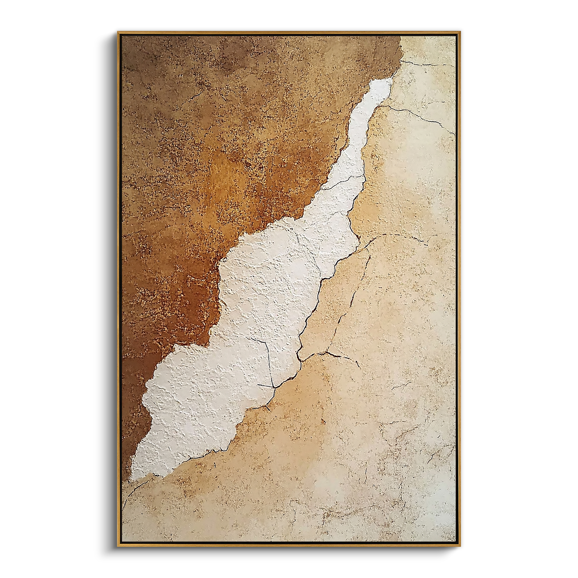 Plaster & Texture Art #PT 073