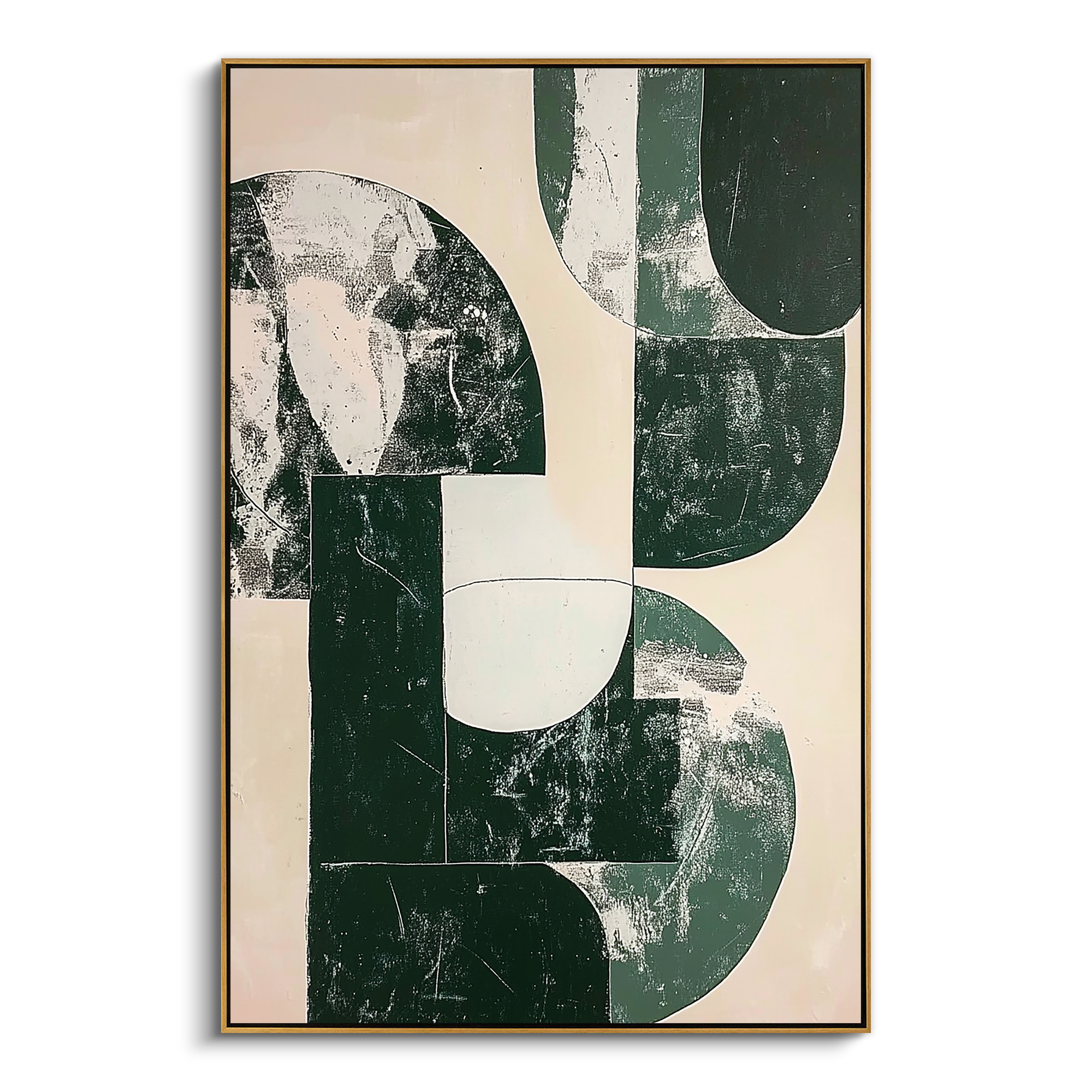 Plaster & Texture Art #PT 068