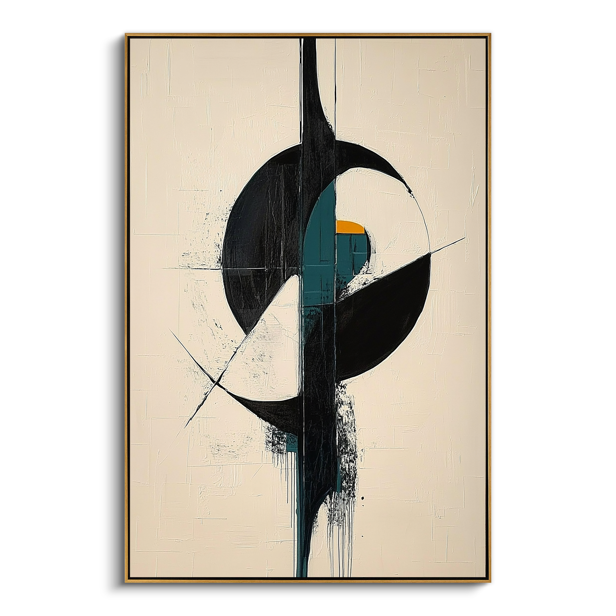 People Canvas Art #PE250